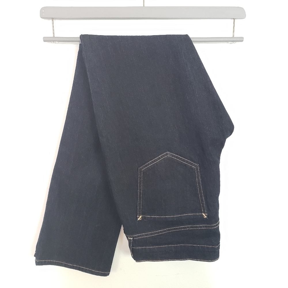 Old Navy The Diva jeans straight leg dark wash